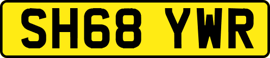 SH68YWR