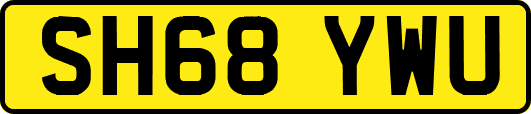 SH68YWU