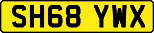 SH68YWX