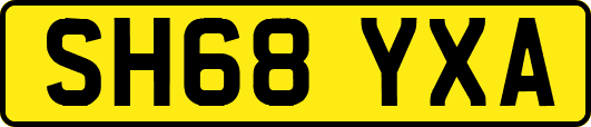 SH68YXA