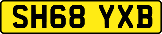 SH68YXB
