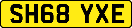 SH68YXE