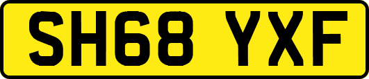 SH68YXF