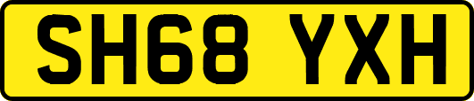 SH68YXH