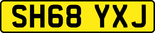 SH68YXJ