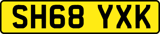 SH68YXK