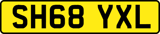 SH68YXL