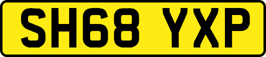 SH68YXP