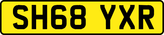 SH68YXR