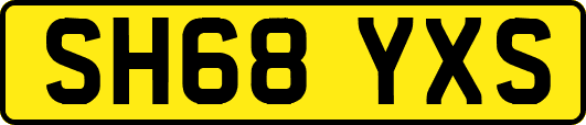 SH68YXS
