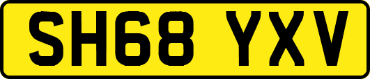 SH68YXV