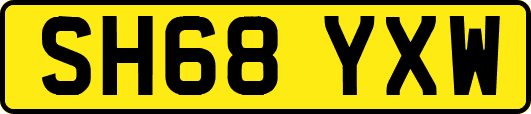 SH68YXW
