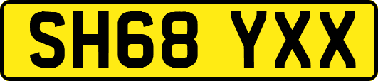 SH68YXX