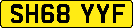 SH68YYF