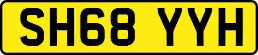 SH68YYH