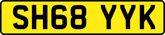 SH68YYK