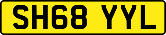 SH68YYL