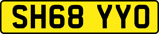SH68YYO