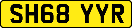SH68YYR
