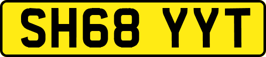 SH68YYT