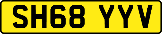 SH68YYV