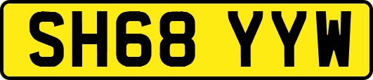 SH68YYW