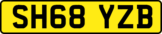 SH68YZB