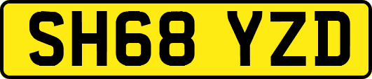 SH68YZD