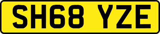 SH68YZE