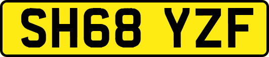 SH68YZF