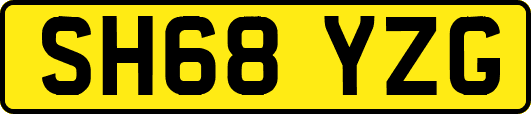 SH68YZG