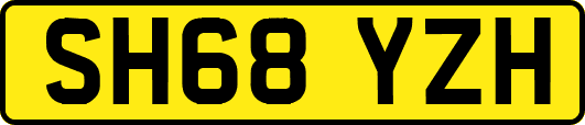 SH68YZH