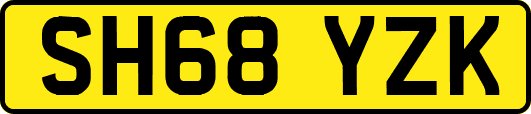 SH68YZK