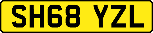 SH68YZL