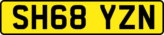SH68YZN