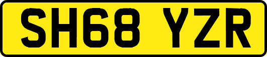 SH68YZR