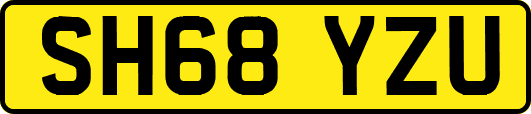 SH68YZU