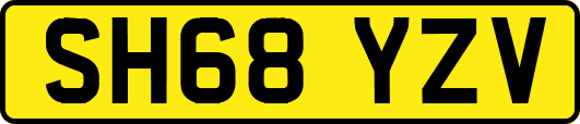 SH68YZV