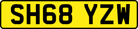 SH68YZW