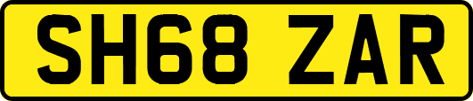SH68ZAR