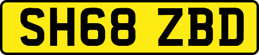 SH68ZBD