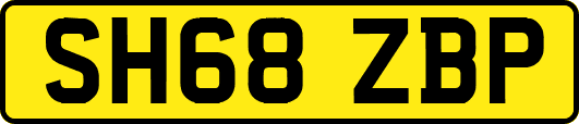 SH68ZBP