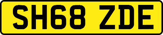 SH68ZDE
