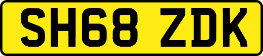 SH68ZDK
