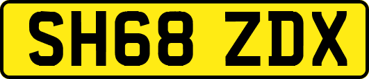 SH68ZDX