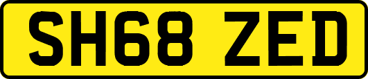 SH68ZED
