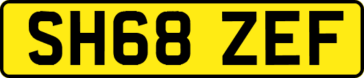 SH68ZEF