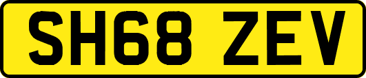 SH68ZEV
