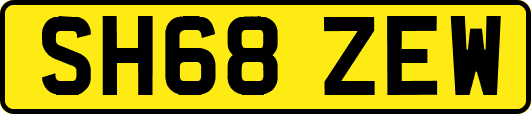 SH68ZEW