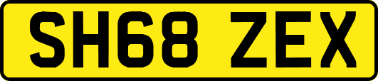 SH68ZEX
